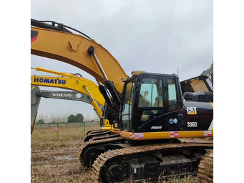 Crawler excavator CATERPILLAR