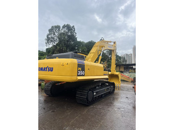 Crawler excavator KOMATSU PC350-7