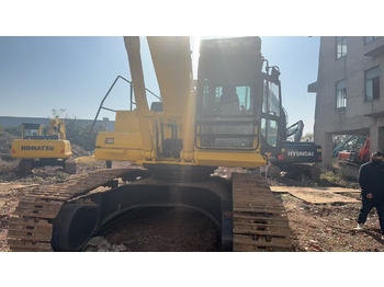 Excavator Komatsu pc400: picture 2