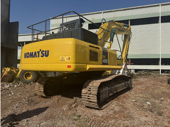 Excavator Komatsu pc400: picture 3