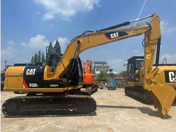 Crawler excavator Low Working Time CAT 312D2 Excavator Caterpillar Used 15ton Cat312D2 No Reviews yet: picture 2