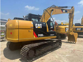 Crawler excavator Low Working Time CAT 312D2 Excavator Caterpillar Used 15ton Cat312D2 No Reviews yet: picture 5