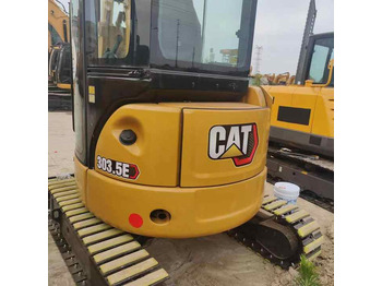 Excavator CATERPILLAR 303.5E
