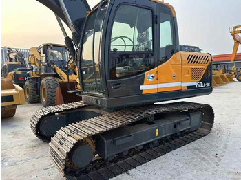 Excavator New Arrival hyundai 150-9 Cralwer Excavator in Stock   Nearly 90% Brand New Korea Brand hyundai 15tons Digger for Sale [ Copy ] [ Copy ]: picture 2