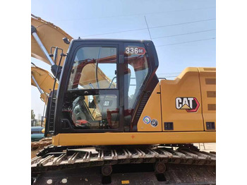 Crawler excavator CATERPILLAR