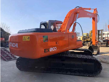 Crawler excavator Original Japan Hitachi ZX200 Excavator Hitachi Excavator in Low Price for Hot Sale: picture 5