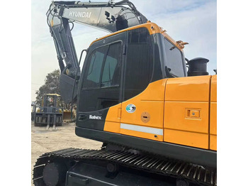 Excavator HYUNDAI