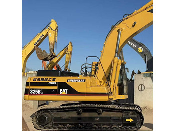 Crawler excavator CATERPILLAR 320DL