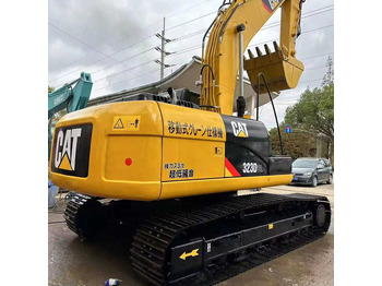 Excavator CATERPILLAR 323D