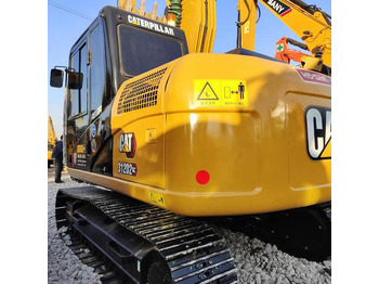 Crawler excavator Used Crawler Caterpillar 312D Excavator with Good Condition  for Sale: picture 4