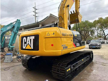 Crawler excavator Used Digger CAT 323D2L Construction Machinery Construction Digger Used CAT 323D2L Cheap Excavator: picture 2