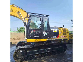 Crawler excavator CATERPILLAR 323DL