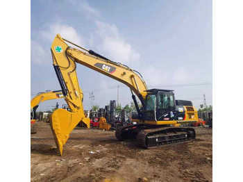 Crawler excavator Used Digger CAT 330D Construction Machinery Construction Digger Used CAT 330D Cheap Excavator: picture 4