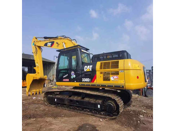 Crawler excavator Used Digger CAT 330D Construction Machinery Construction Digger Used CAT 330D Cheap Excavator: picture 3