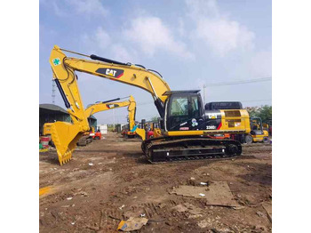 Crawler excavator Used Digger CAT 330D Construction Machinery Construction Digger Used CAT 330D Cheap Excavator: picture 5