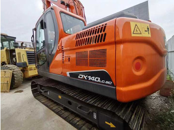 Crawler excavator Used Digger DOOSAN DX140 Construction Machinery Construction Digger Used DOOSAN DX140 Cheap Excavator [ Copy ] [ Copy ]: picture 5