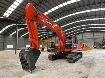 Crawler excavator Used Digger Doosan DX225LC-9T Construction Machinery Construction Digger Used Doosan DX225LC-9T Cheap Excavator: picture 2