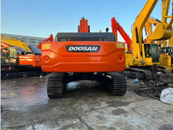 Excavator Used Large Doosan DX340 Excavator Original  DX340-9 Used Excavator 34 Tons DX340lc-9c Hydraulic Excavator Sold Well [ Copy ] [ Copy ] [ Copy ] [ Copy ]: picture 3