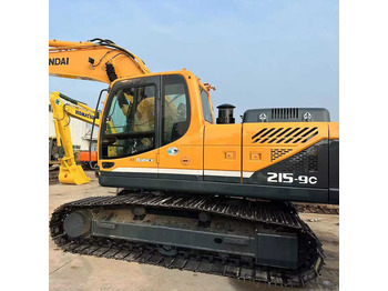 Excavator HYUNDAI