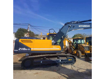 Excavator HYUNDAI