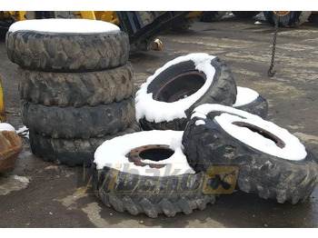 Wheel loader
