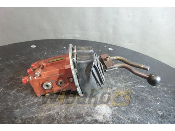 Hydraulic valve ATLAS