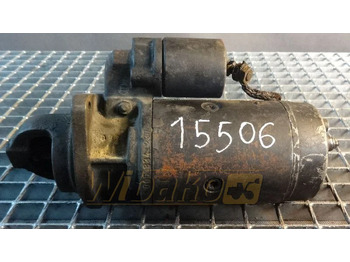 Starter BOSCH
