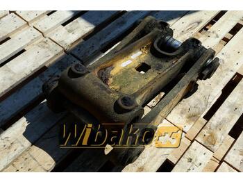Quick coupler LIEBHERR