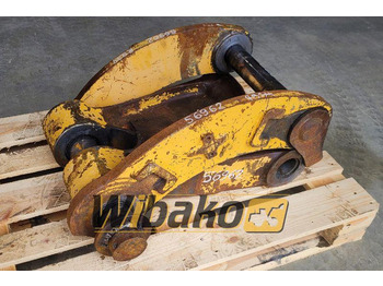 Quick coupler LIEBHERR
