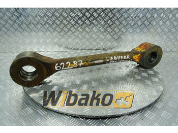 Quick coupler LIEBHERR
