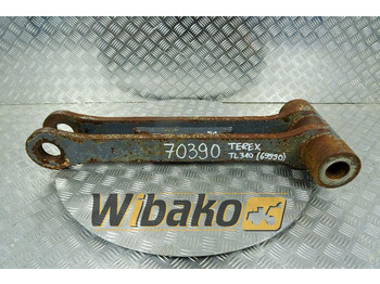 Quick coupler TEREX