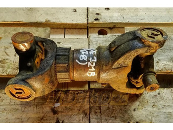 Drive shaft CASE