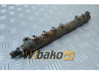 Fuel system VOLVO