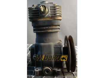 Air brake compressor WABCO