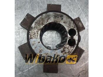 Clutch and parts
