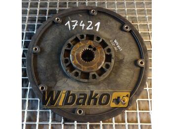 Clutch and parts