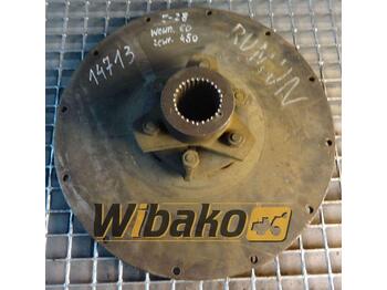 Clutch and parts