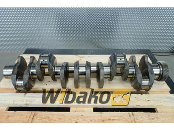 Crankshaft LIEBHERR