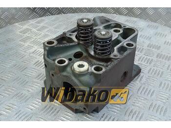 Cylinder head LIEBHERR