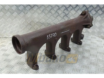 Exhaust manifold DEUTZ