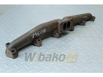 Exhaust manifold DEUTZ