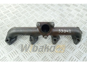 Exhaust manifold DEUTZ