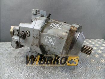 Hydraulic motor HYDROMATIK