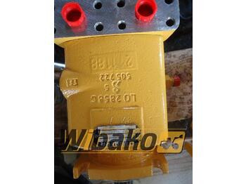 Hydraulic motor LIEBHERR