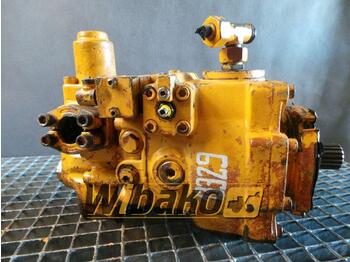 Hydraulic motor LIEBHERR