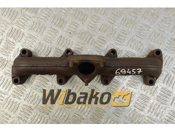 Exhaust manifold DEUTZ
