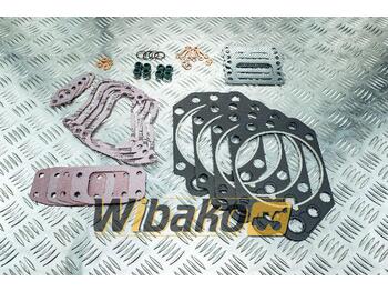 Engine gasket