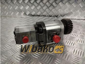 Hydraulic pump for Construction machinery Gear pump Parker PGP511B0110AS1Q4N 84953513: picture 2
