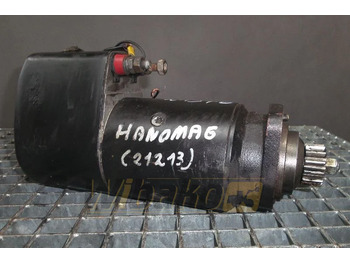 Starter HANOMAG
