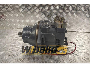 Hydraulic motor LIEBHERR
